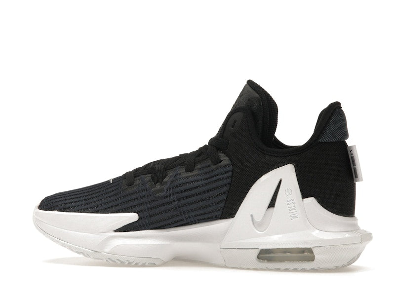Nike LeBron Witness 6 Black Dark Obsidian