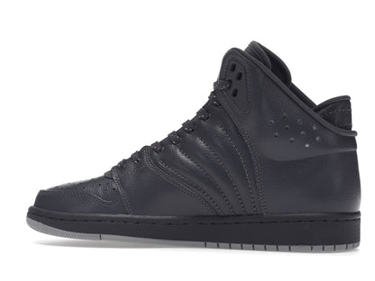 Jordan 1 Flight 4 Dark Grey Wolf Grey