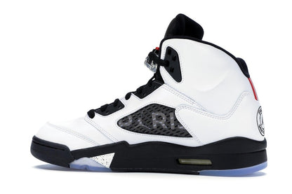 Jordan 5 Retro Paris Saint-Germain White (F&F)