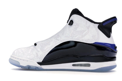 Jordan Dub Zero White Concord Black White