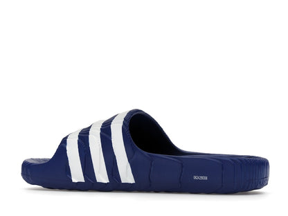 adidas Adilette 22 Royal Blue Cloud White