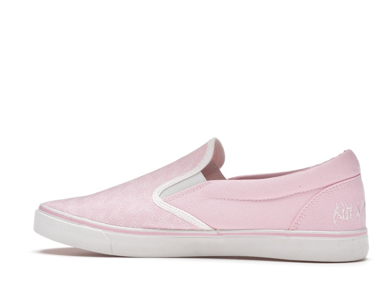 Juice WRLD 999 No Vanity Shoe Pink