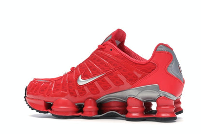 Nike Shox TL Speed Red