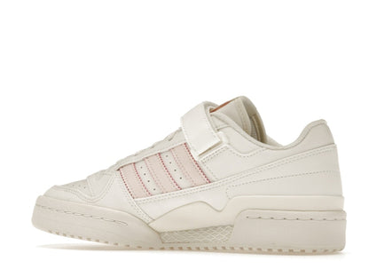 adidas Forum Low Cloud White Pink (Women's)