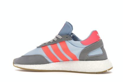 adidas Iniki Runner Grey Turbo Gum