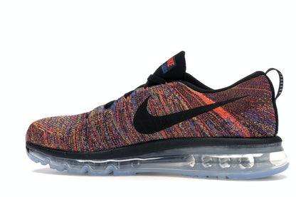 Nike Flyknit Air Max Multi-Color