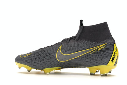 Nike Mercurial Superfly 6 Elite FG Thunder Grey