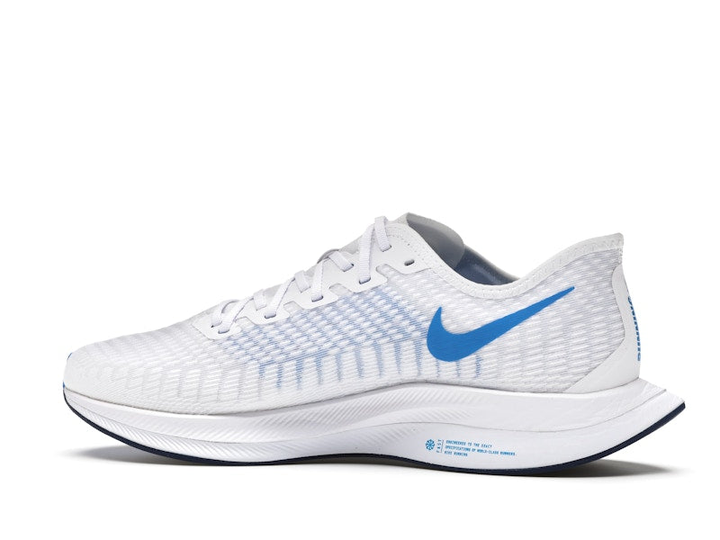Nike Zoom Pegasus Turbo 2 White