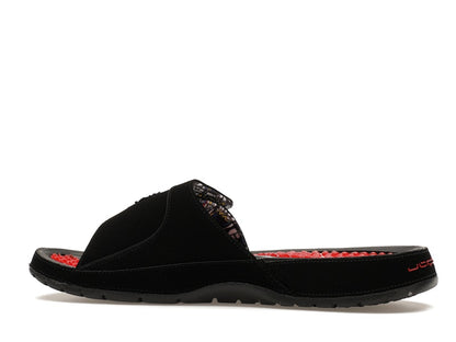 Jordan Hydro 8 Retro Slide Playoffs