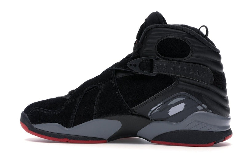 Jordan 8 Retro Black Cement