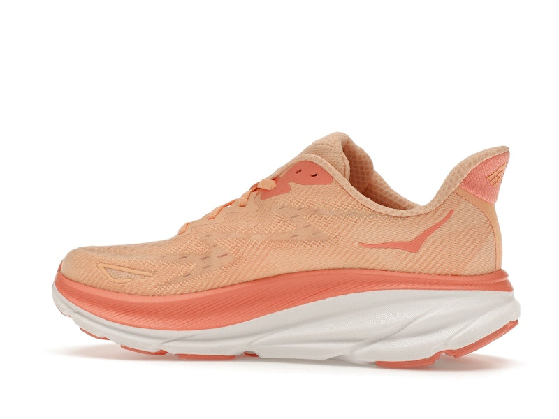 Hoka One One Clifton 9 Cantaloupe (Women's)