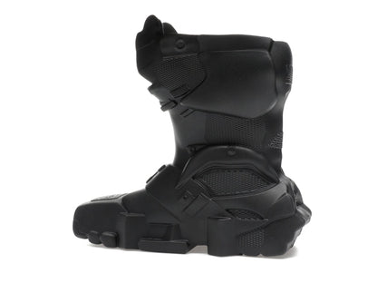 Bravest Studios Chief Boot Black