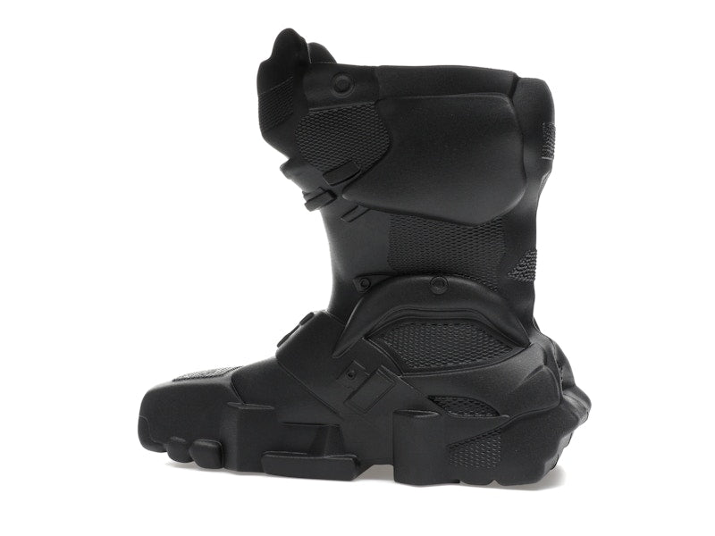 Bravest Studios Chief Boot Black