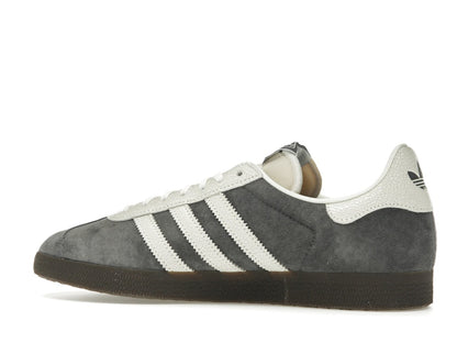 adidas Gazelle Grey Off White Gum