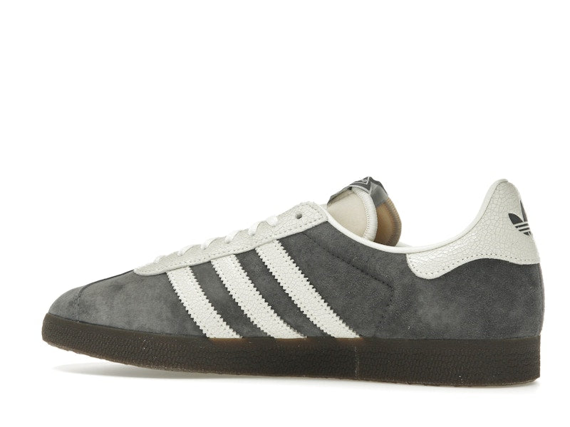 adidas Gazelle Grey Off White Gum