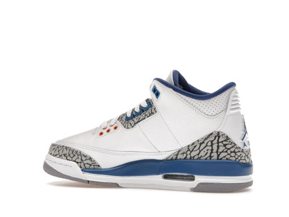 Jordan 3 Retro Wizards (GS)