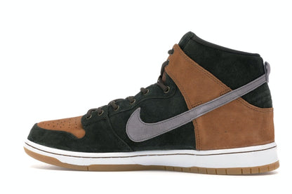 Nike SB Dunk High Homegrown Ale Brown