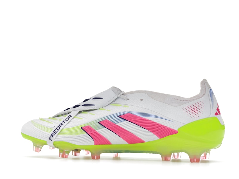 adidas Predator Elite Foldover Tongue FG Celestial Victory Pack White