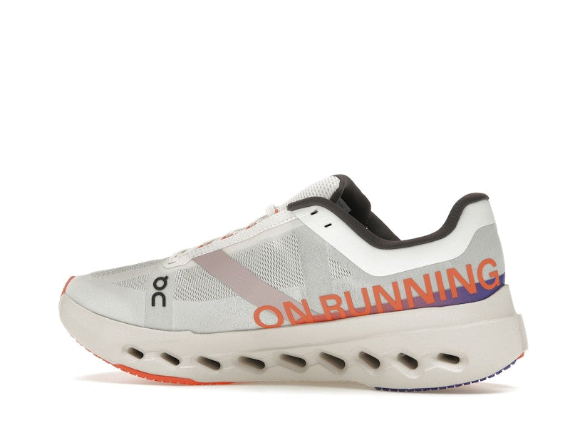 On Running Cloudsurfer Next White Flame (Women's)