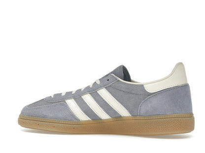 adidas Handball Spezial Silver Violet Cream White (Women's)