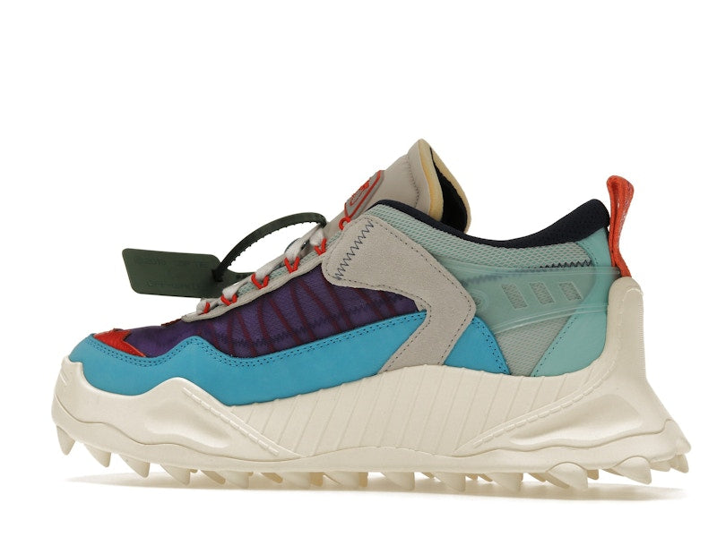 OFF-WHITE Odsy-1000 White Multicolour