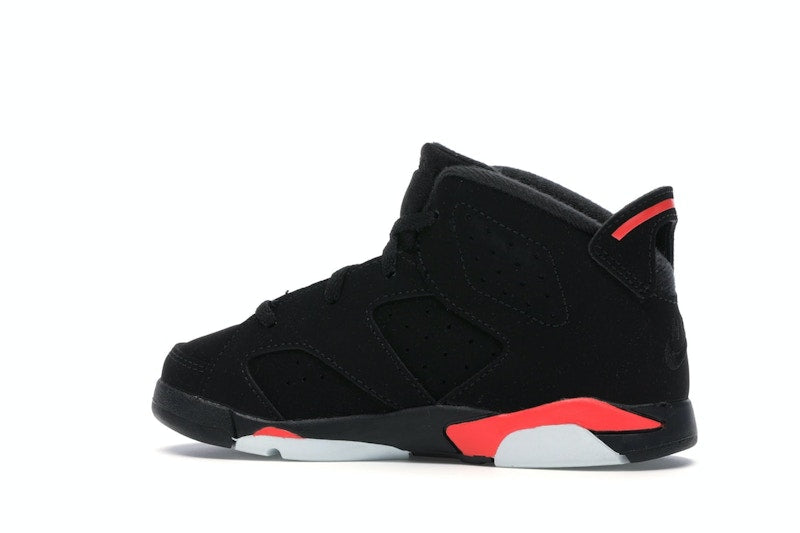 Jordan 6 Retro Black Infrared (2019) (TD)