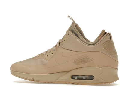 Nike Air Max 90 Sneakerboot Patch Sand