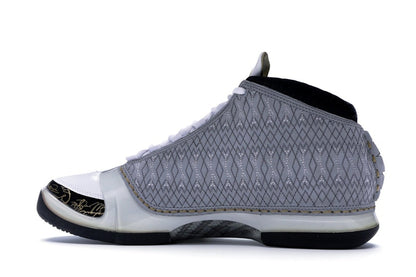 Jordan 23 White Stealth