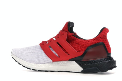 adidas Ultra Boost 4.0 White Red Black