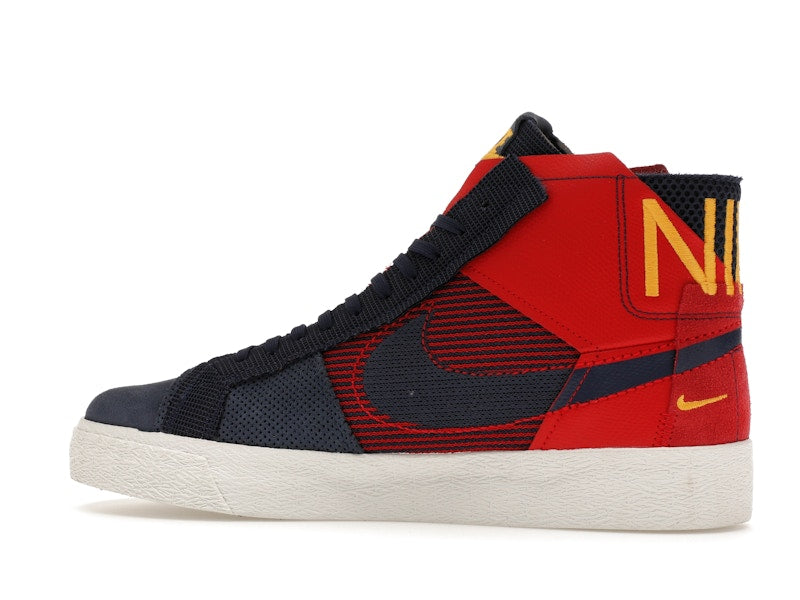 Nike SB Zoom Blazer Mid Premium Deconstructed Barcelona