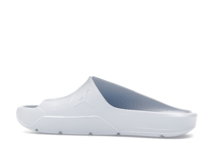 Jordan Post Slide Football Grey