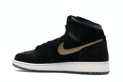 Jordan 1 Retro High Heiress Camo (GS)