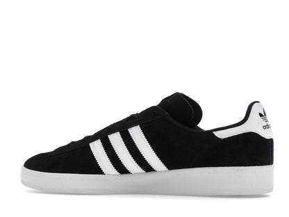 adidas Campus ADV Core Black Cloud White