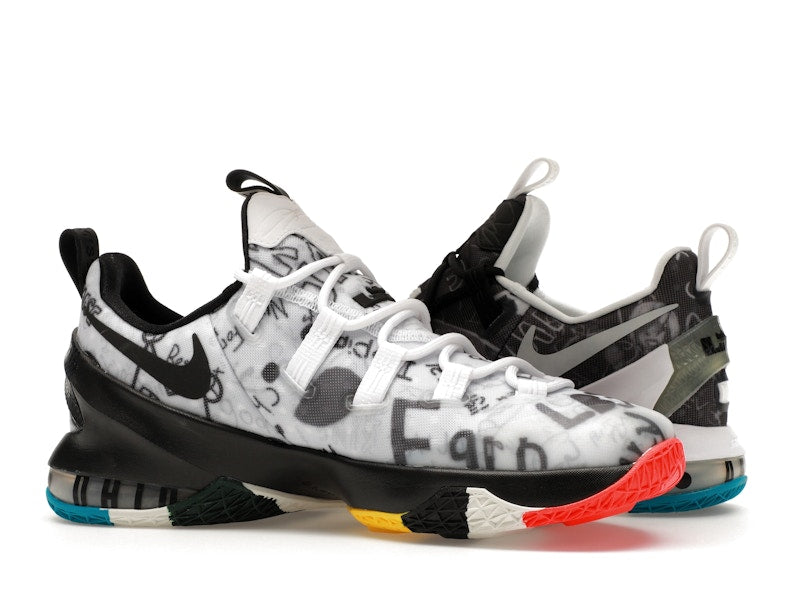 Nike LeBron 13 Low Family Foundation