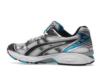 ASICS Gel-Kayano 14 White Aizuri Blue (Women's)