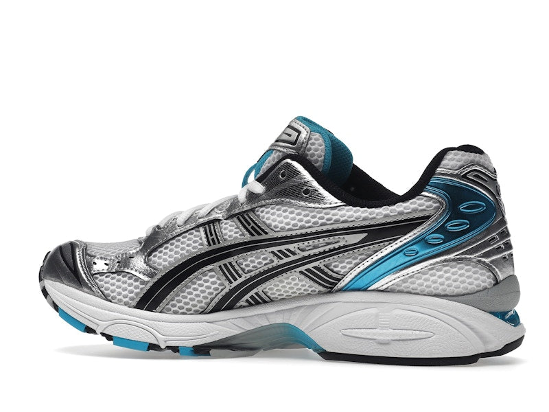ASICS Gel-Kayano 14 White Aizuri Blue (Women's)