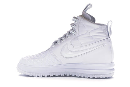 Nike Lunar Force 1 Duckboot Winter White