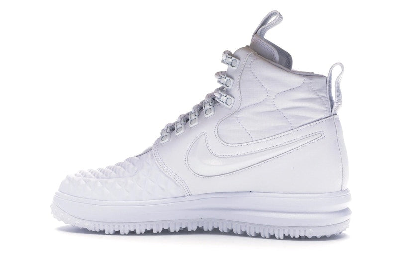 Nike Lunar Force 1 Duckboot Winter White