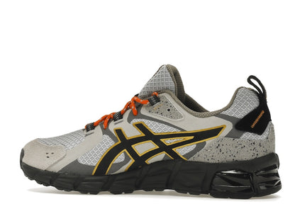 ASICS Gel-Quantum 180 Oyster Grey Orange