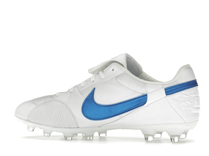 Nike Premier 3 FG White Signal Blue