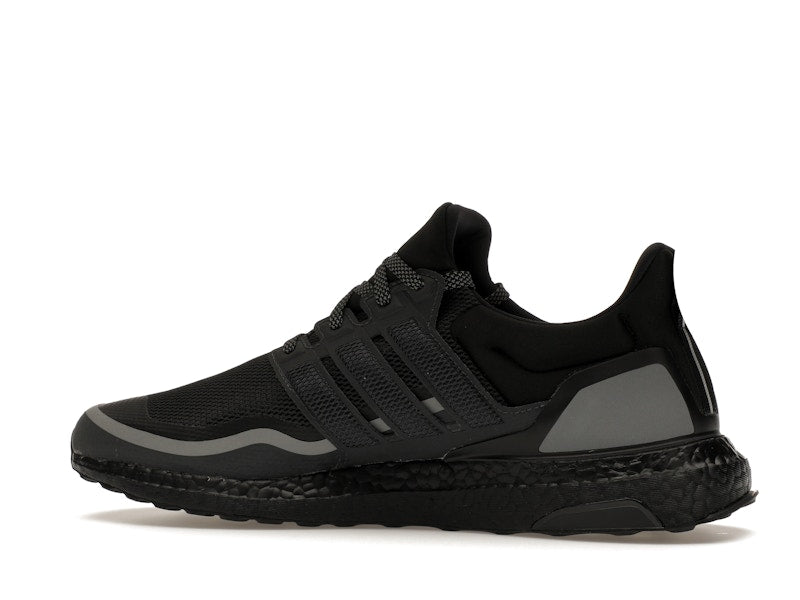 adidas Ultra Boost Reflective Black