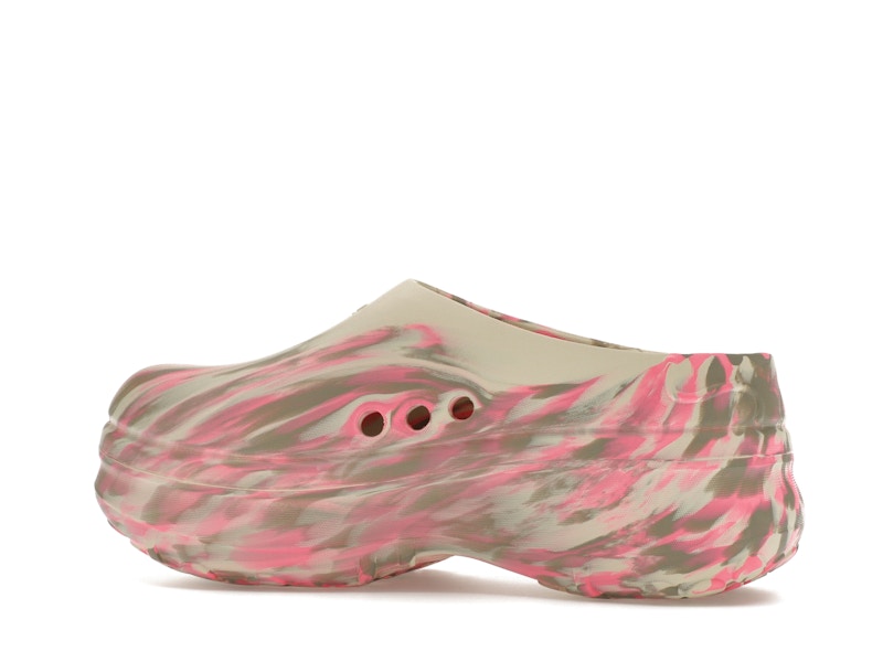adidas adiFOM Stan Smith Mule Sand Lucid Pink (Women's)