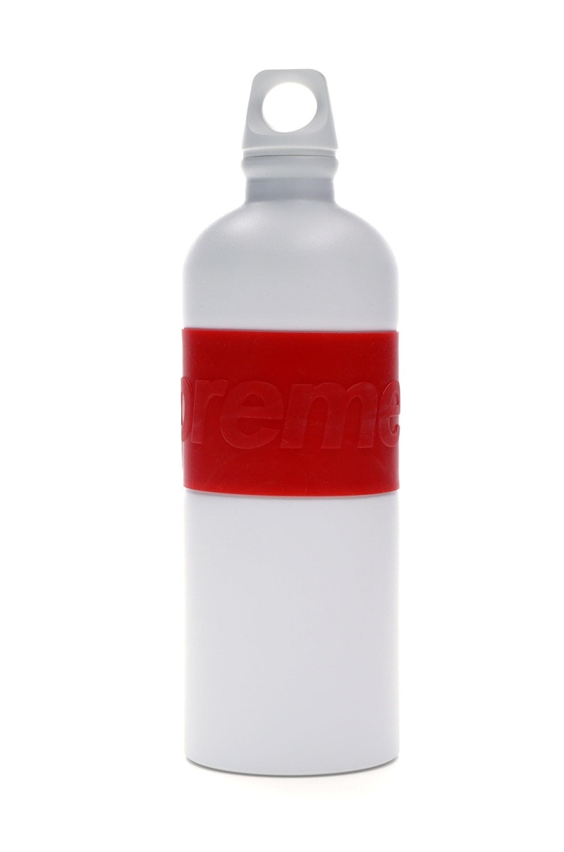 Supreme Sigg Bottle White