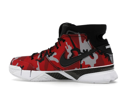 Nike Kobe 1 Protro Undefeated Red Camo (Santa Monica)