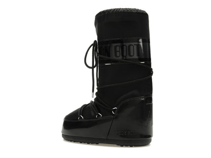 Moon Boot Icon Boot Glance Black
