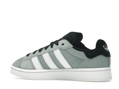 adidas Campus 00s Silver Green Crystal White