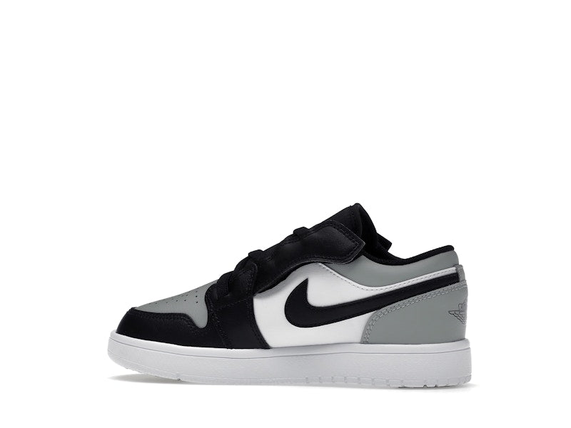 Jordan 1 Low Alt Black Grey (PS)