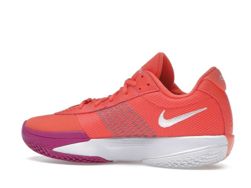 Nike Zoom GT Cut Academy Mango Dark Pink