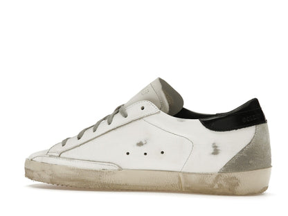 Golden Goose Super-Star White Black (Women's)