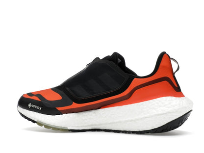 adidas Ultra Boost 22 Gore-Tex Impact Orange Black